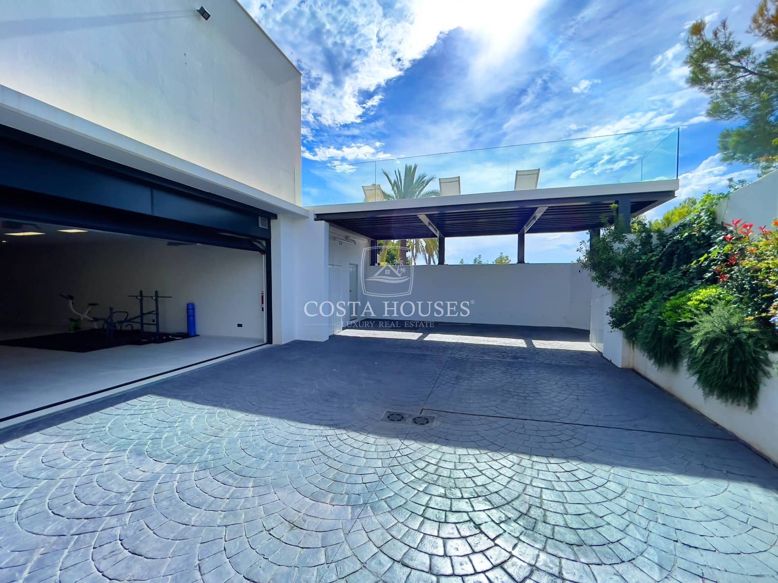 5 quarto Moradia para venda em Altea com piscina garagem - 4 700 000 € (Ref: 8864102)