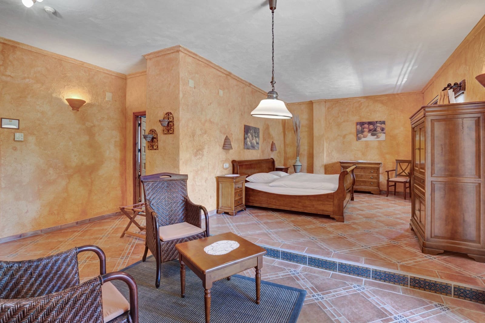 12 soveværelse Hotel til salg i Tarbena med swimmingpool garage - € 3.995.000 (Ref: 8864103)