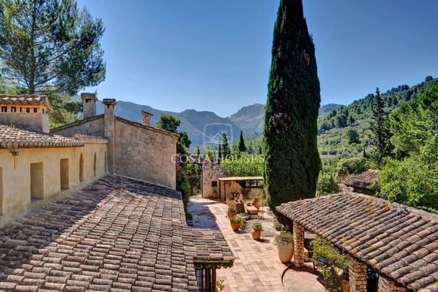 12 bedroom Hotel for sale in Tárbena with pool garage - € 3,995,000 (Ref: 8864103)