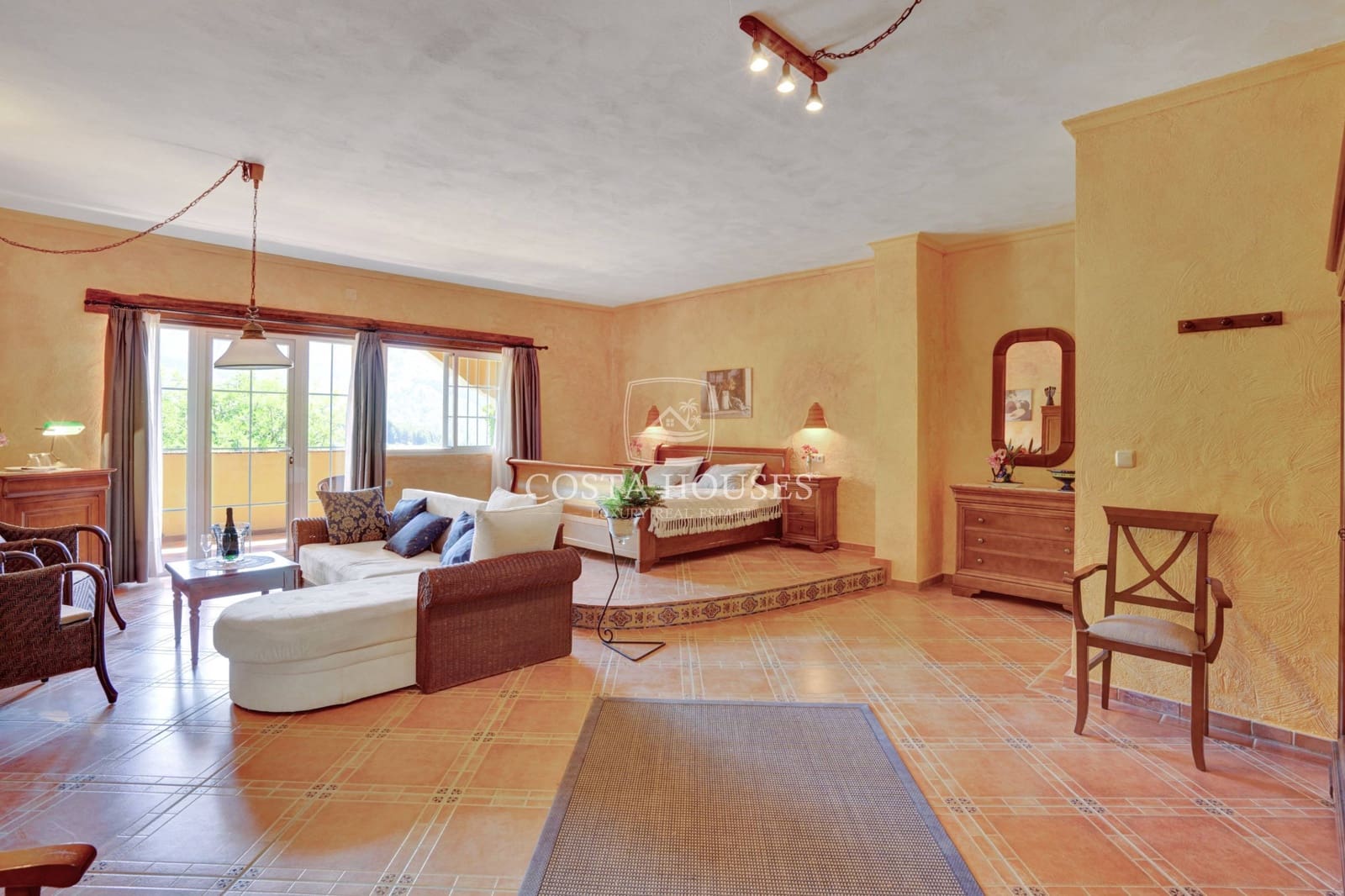 12 soveværelse Hotel til salg i Tarbena med swimmingpool garage - € 3.995.000 (Ref: 8864103)