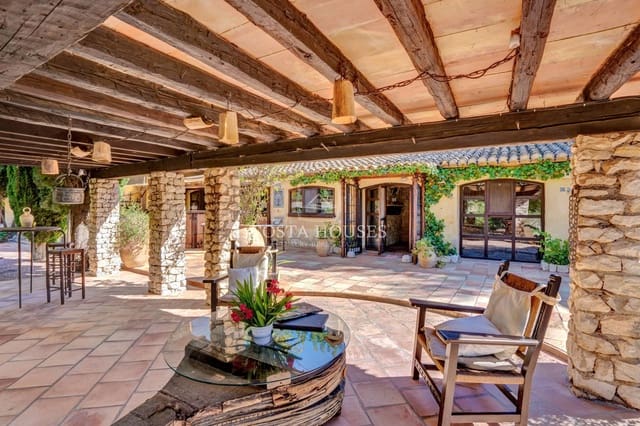 12 bedroom Hotel for sale in Tárbena with pool garage - € 3,995,000 (Ref: 8864103)