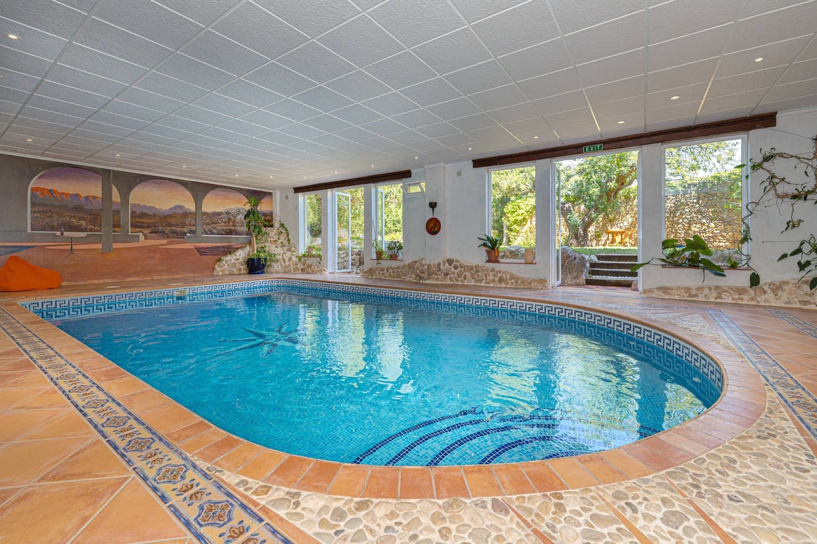 12 soveværelse Hotel til salg i Tarbena med swimmingpool garage - € 3.995.000 (Ref: 8864103)