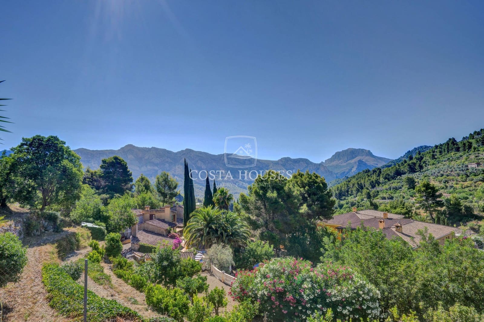 12 soveværelse Hotel til salg i Tarbena med swimmingpool garage - € 3.995.000 (Ref: 8864103)