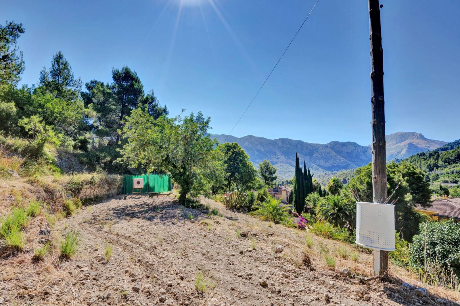 12 soveværelse Hotel til salg i Tarbena med swimmingpool garage - € 3.995.000 (Ref: 8864103)