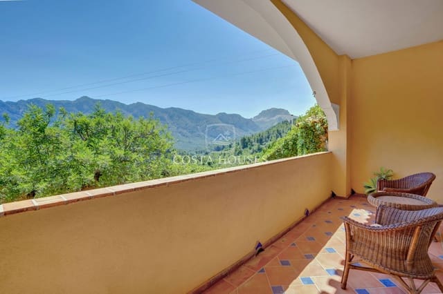 12 quarto Hotel para venda em Tárbena com piscina garagem - 3 995 000 € (Ref: 8864103)