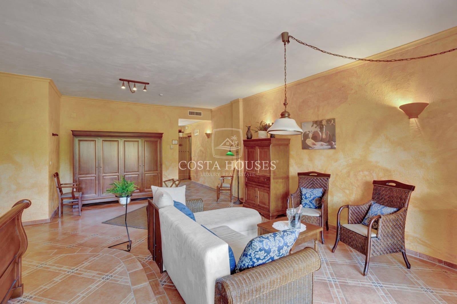 12 Zimmer Hotel zu verkaufen in Tarbena mit Pool Garage - 3.995.000 € (Ref: 8864103)