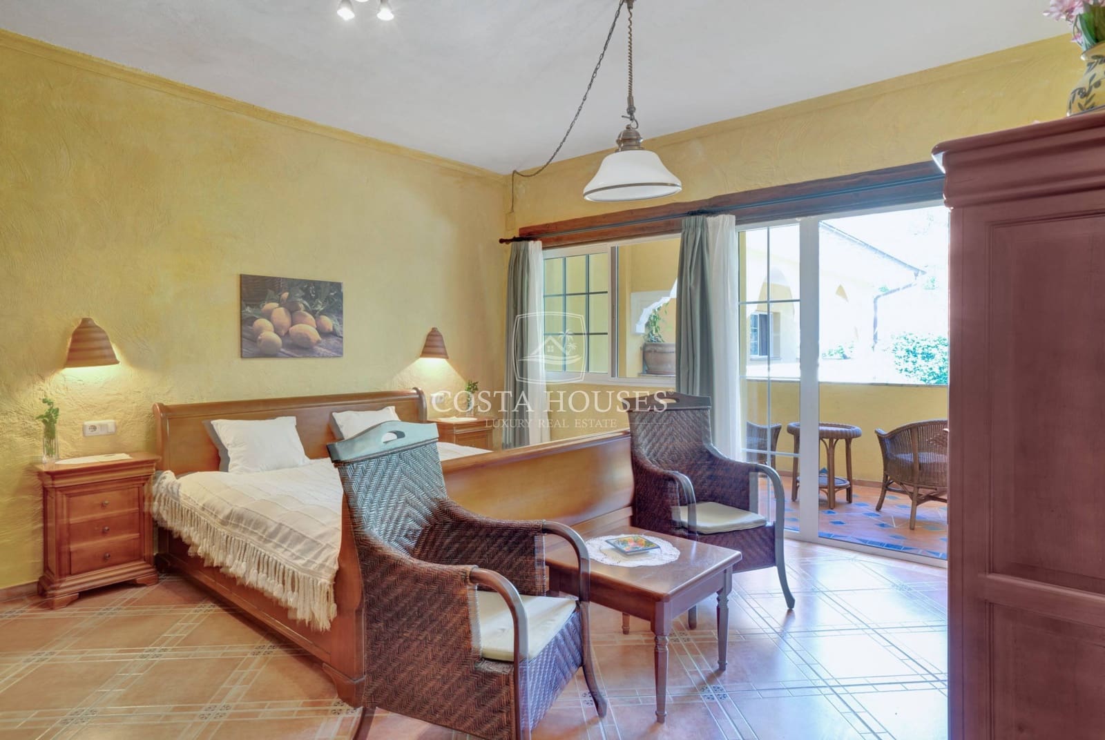 12 Zimmer Hotel zu verkaufen in Tarbena mit Pool Garage - 3.995.000 € (Ref: 8864103)