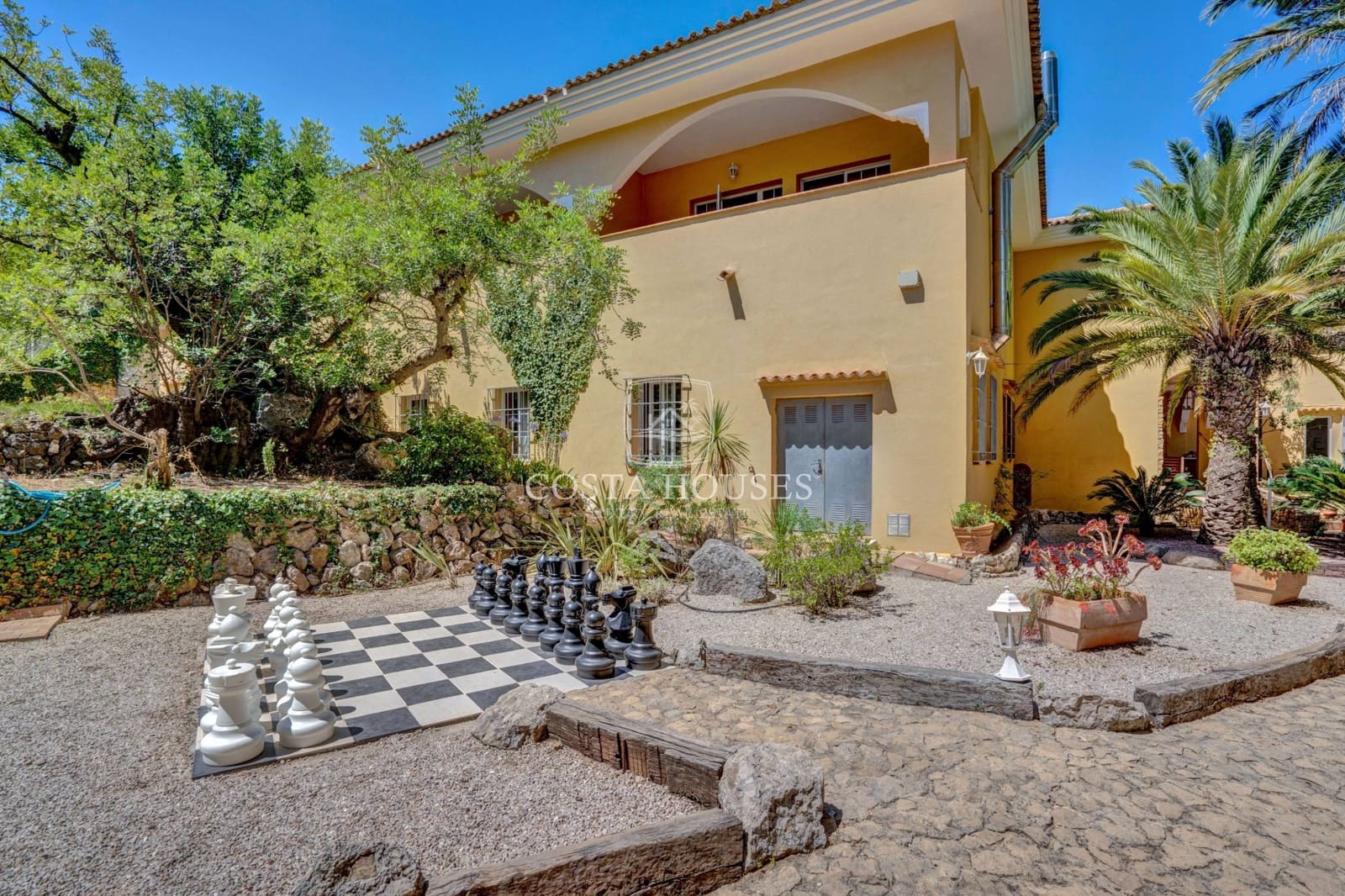 12 Zimmer Hotel zu verkaufen in Tarbena mit Pool Garage - 3.995.000 € (Ref: 8864103)