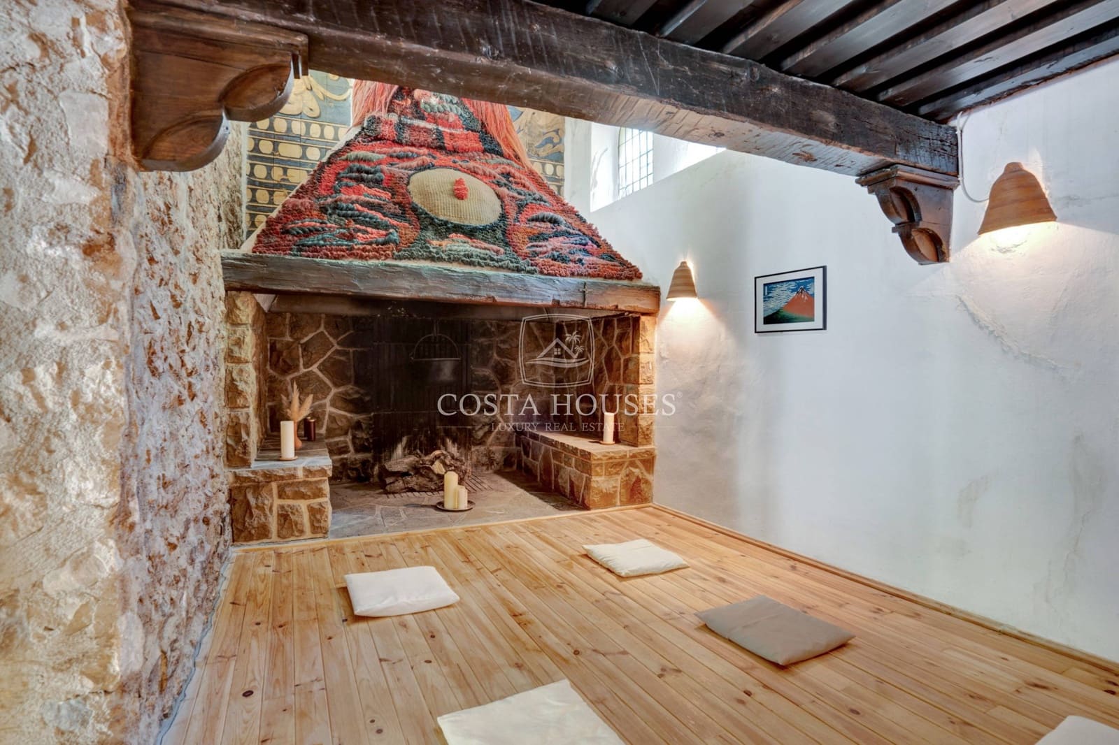 12 Zimmer Hotel zu verkaufen in Tarbena mit Pool Garage - 3.995.000 € (Ref: 8864103)