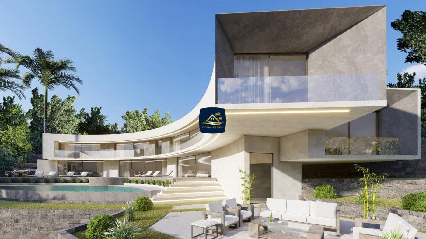 4 soveværelse Villa til salg i Javea / Xabia med swimmingpool garage - € 5.500.000 (Ref: 8864104)