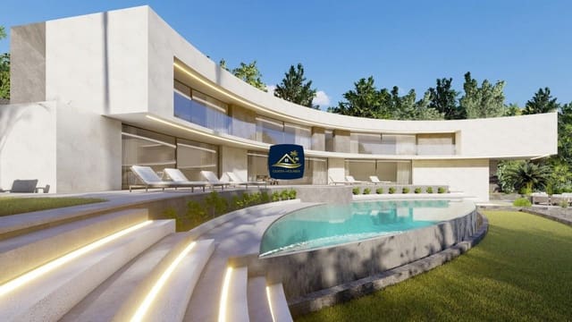 4 quarto Moradia para venda em Portichol - Balcón al Mar, Javea / Xàbia com piscina garagem - 5 500 000 € (Ref: 8864104)