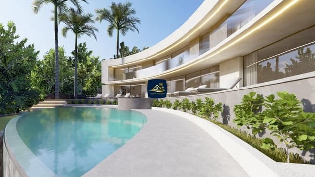 4 quarto Moradia para venda em Portichol - Balcón al Mar, Javea / Xàbia com piscina garagem - 5 500 000 € (Ref: 8864104)