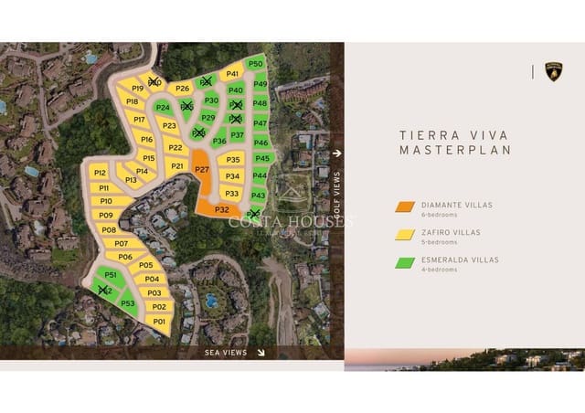 5 slaapkamer Villa te koop in Benahavís met zwembad garage - € 8.500.000 (Ref: 8864105)