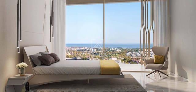 5 slaapkamer Villa te koop in Benahavís met zwembad garage - € 8.500.000 (Ref: 8864105)