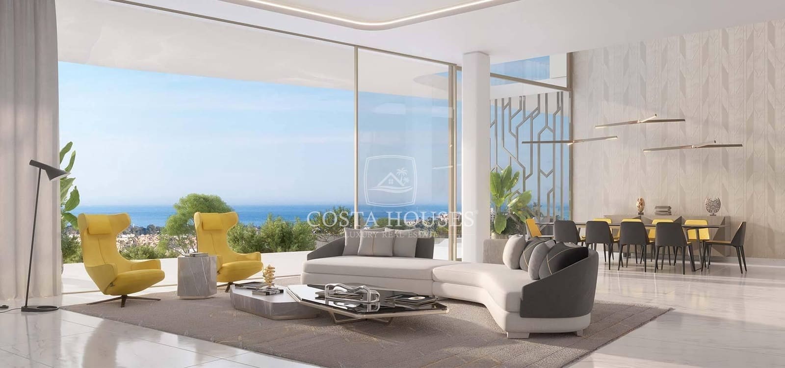 5 bedroom Villa for sale in Benahavis with pool garage - € 8,500,000 (Ref: 8864105)