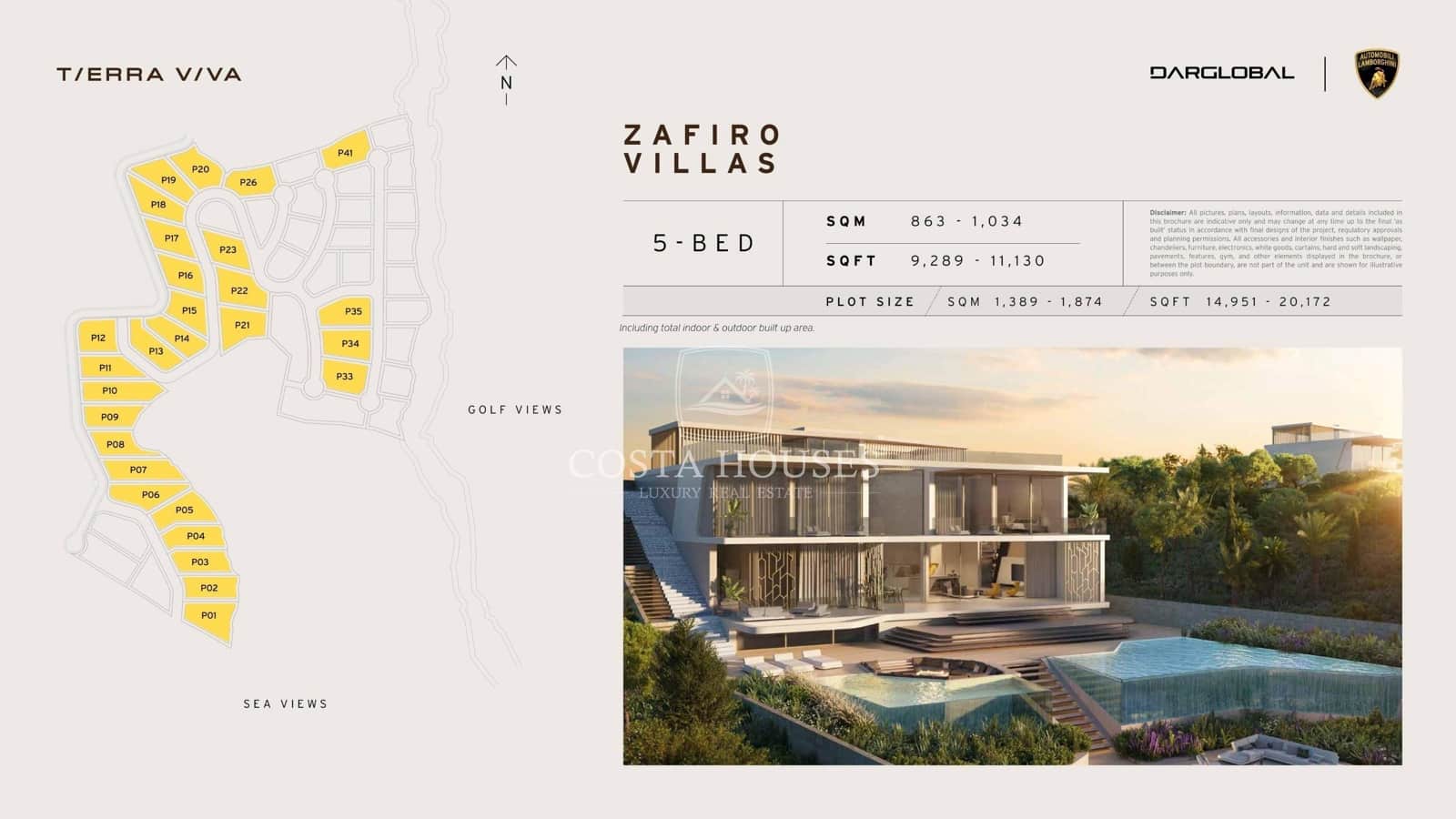 5 bedroom Villa for sale in Benahavis with pool garage - € 8,500,000 (Ref: 8864105)