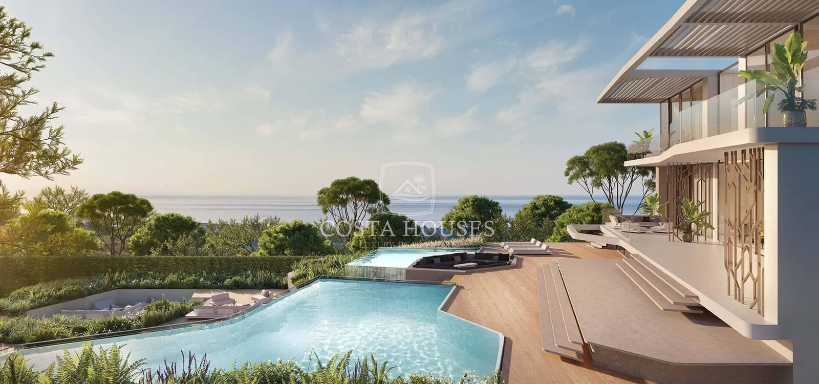 5 bedroom Villa for sale in Benahavis with pool garage - € 8,500,000 (Ref: 8864105)
