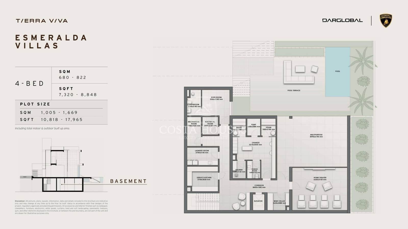 5 bedroom Villa for sale in Benahavis with pool garage - € 8,500,000 (Ref: 8864105)