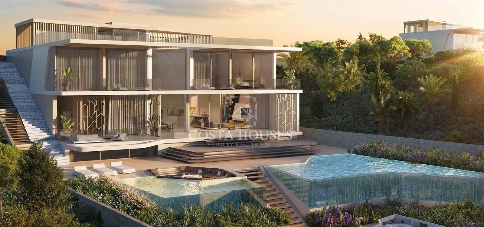 5 bedroom Villa for sale in Benahavis with pool garage - € 8,500,000 (Ref: 8864105)