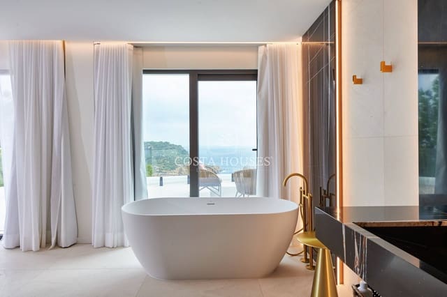 6 sypialnia Willa na sprzedaż w Javea / Xàbia z basenem - 5 700 000 € (Ref: 8864106)