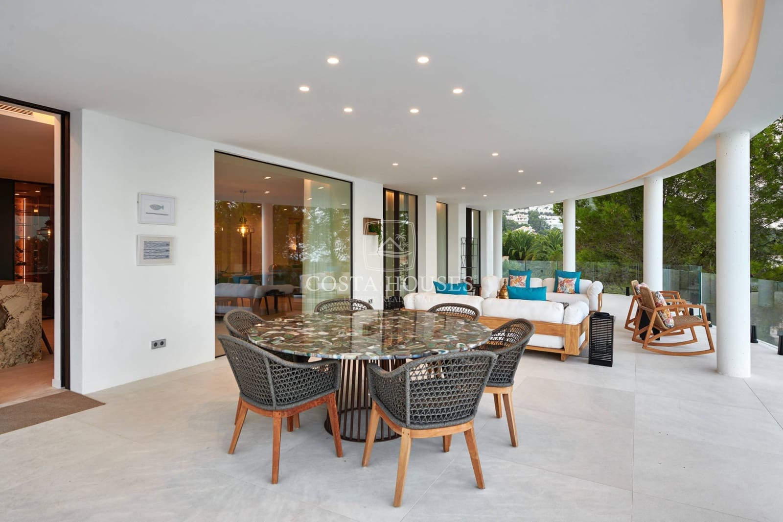 6 bedroom Villa for sale in Javea / Xabia with pool - € 5,700,000 (Ref: 8864106)