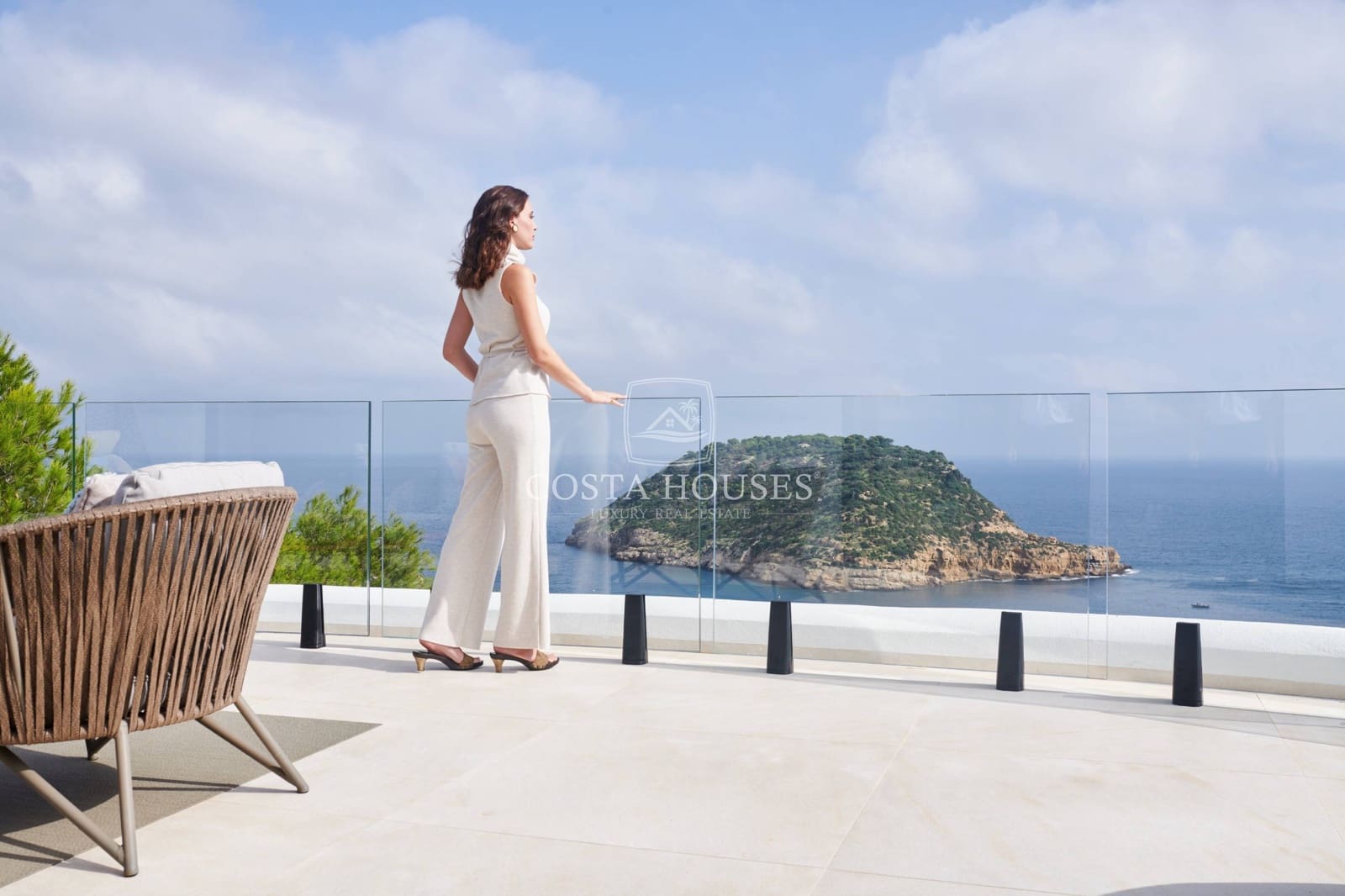 6 bedroom Villa for sale in Javea / Xabia with pool - € 5,700,000 (Ref: 8864106)