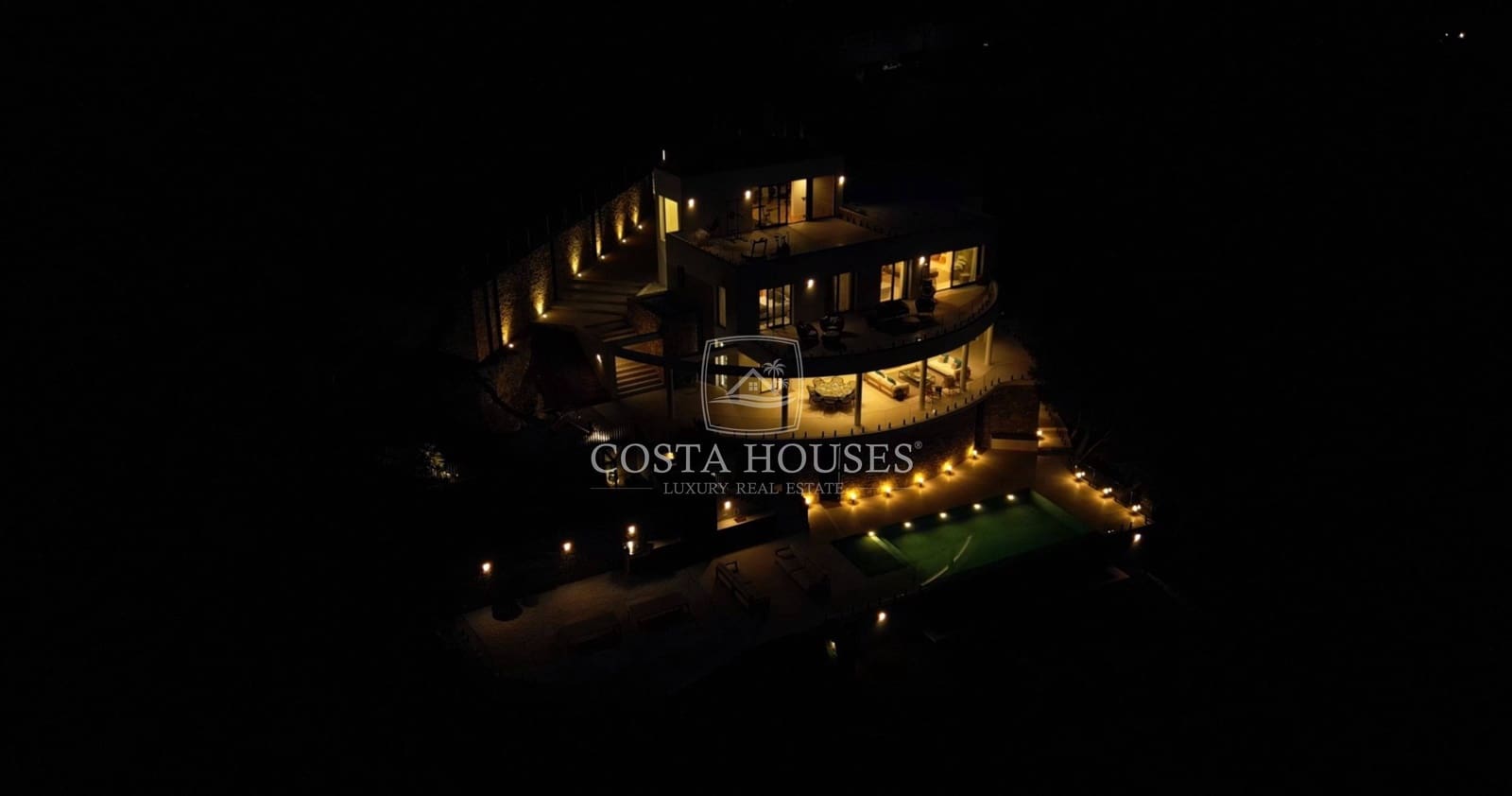 6 bedroom Villa for sale in Javea / Xabia with pool - € 5,700,000 (Ref: 8864106)