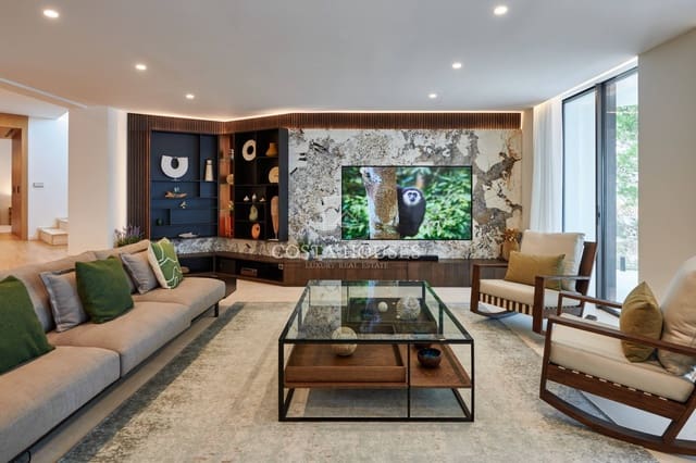 6 sypialnia Willa na sprzedaż w Javea / Xàbia z basenem - 5 700 000 € (Ref: 8864106)