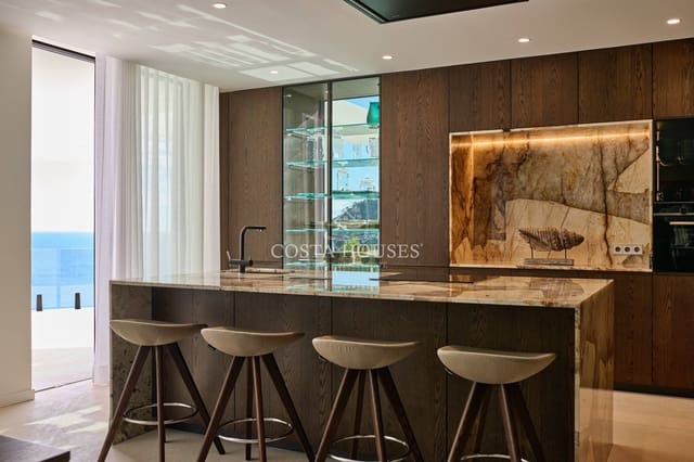 6 sypialnia Willa na sprzedaż w Javea / Xàbia z basenem - 5 700 000 € (Ref: 8864106)