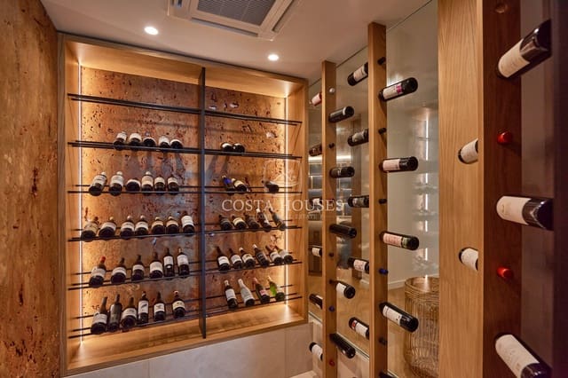 6 sypialnia Willa na sprzedaż w Javea / Xàbia z basenem - 5 700 000 € (Ref: 8864106)