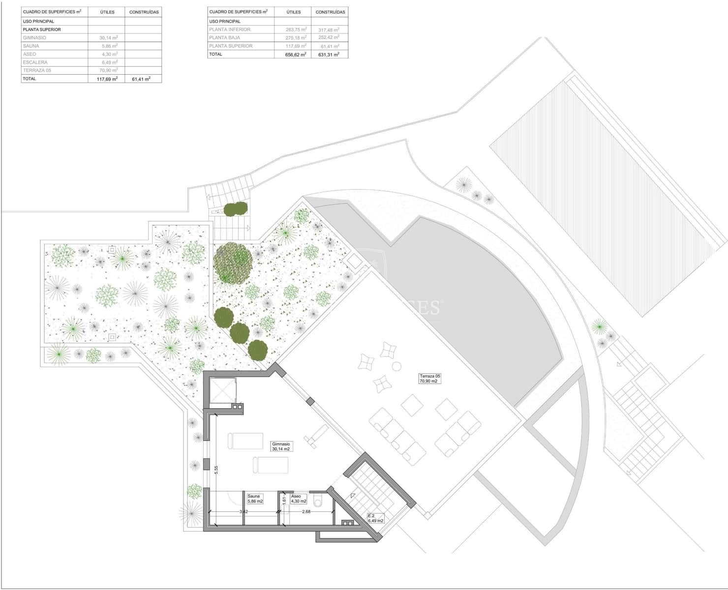 6 bedroom Villa for sale in Javea / Xabia with pool - € 5,700,000 (Ref: 8864106)