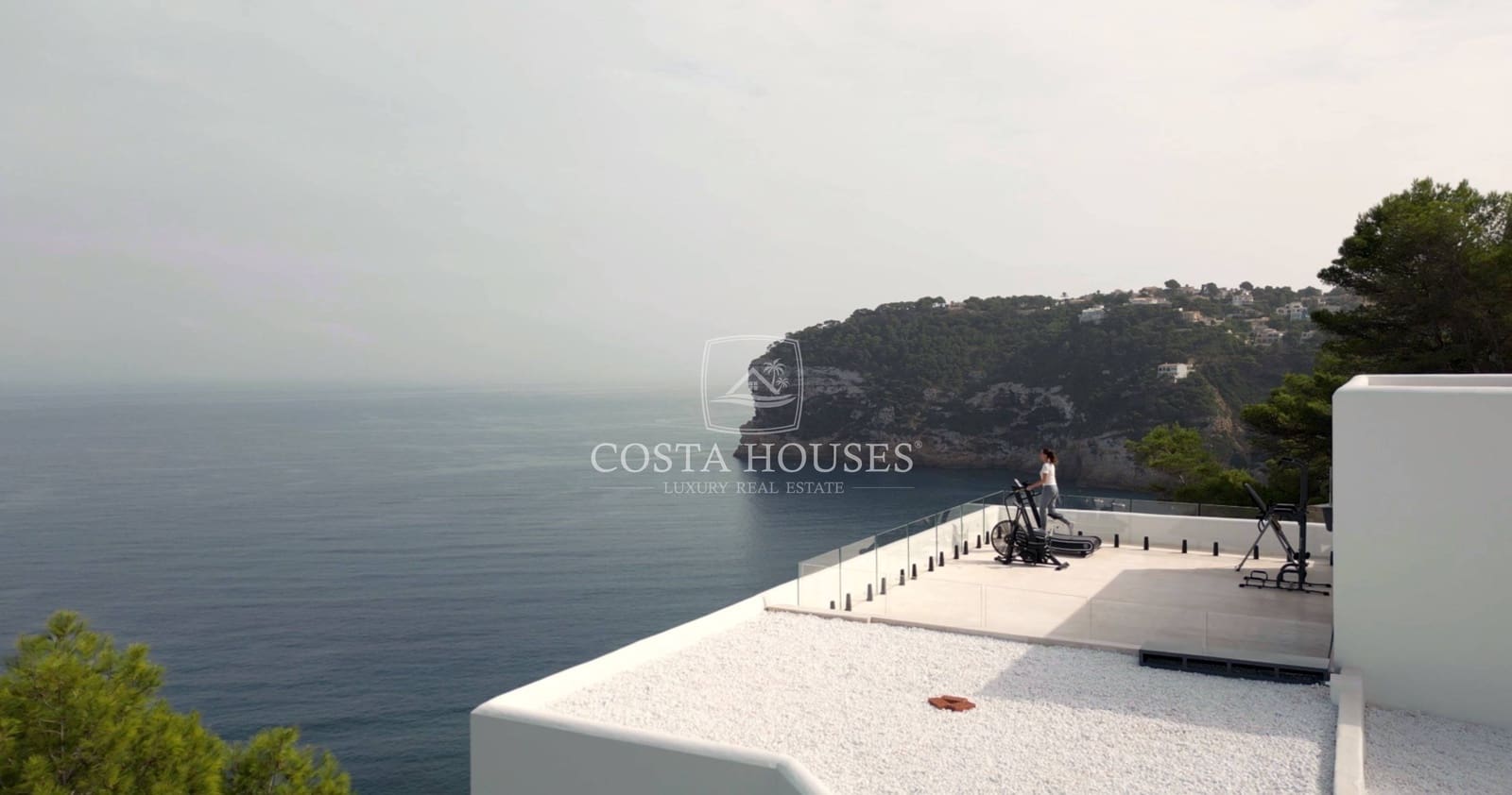 6 bedroom Villa for sale in Javea / Xabia with pool - € 5,700,000 (Ref: 8864106)