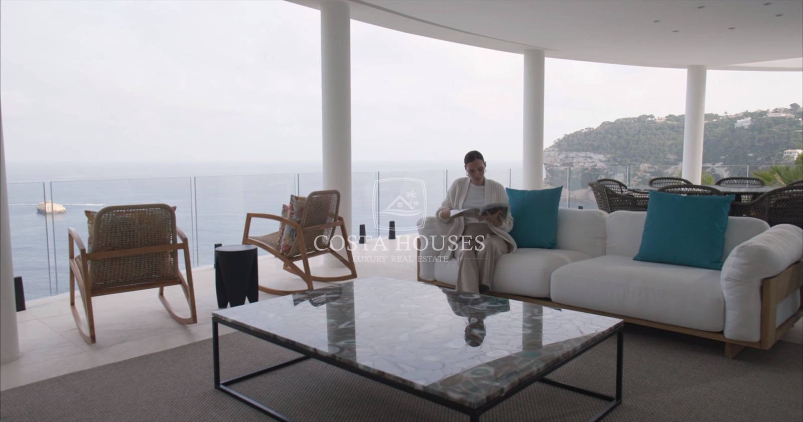 6 bedroom Villa for sale in Javea / Xabia with pool - € 5,700,000 (Ref: 8864106)