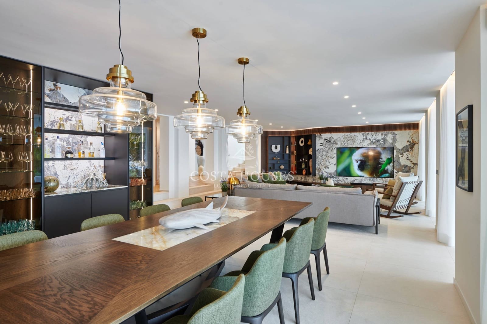 6 bedroom Villa for sale in Javea / Xabia with pool - € 5,700,000 (Ref: 8864106)