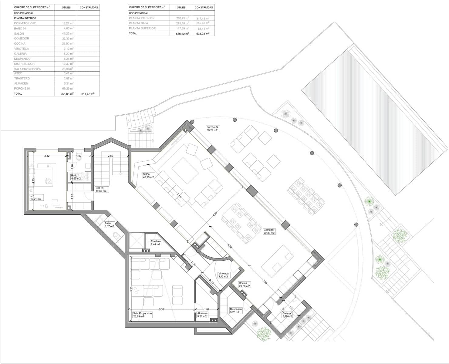 6 bedroom Villa for sale in Javea / Xabia with pool - € 5,700,000 (Ref: 8864106)