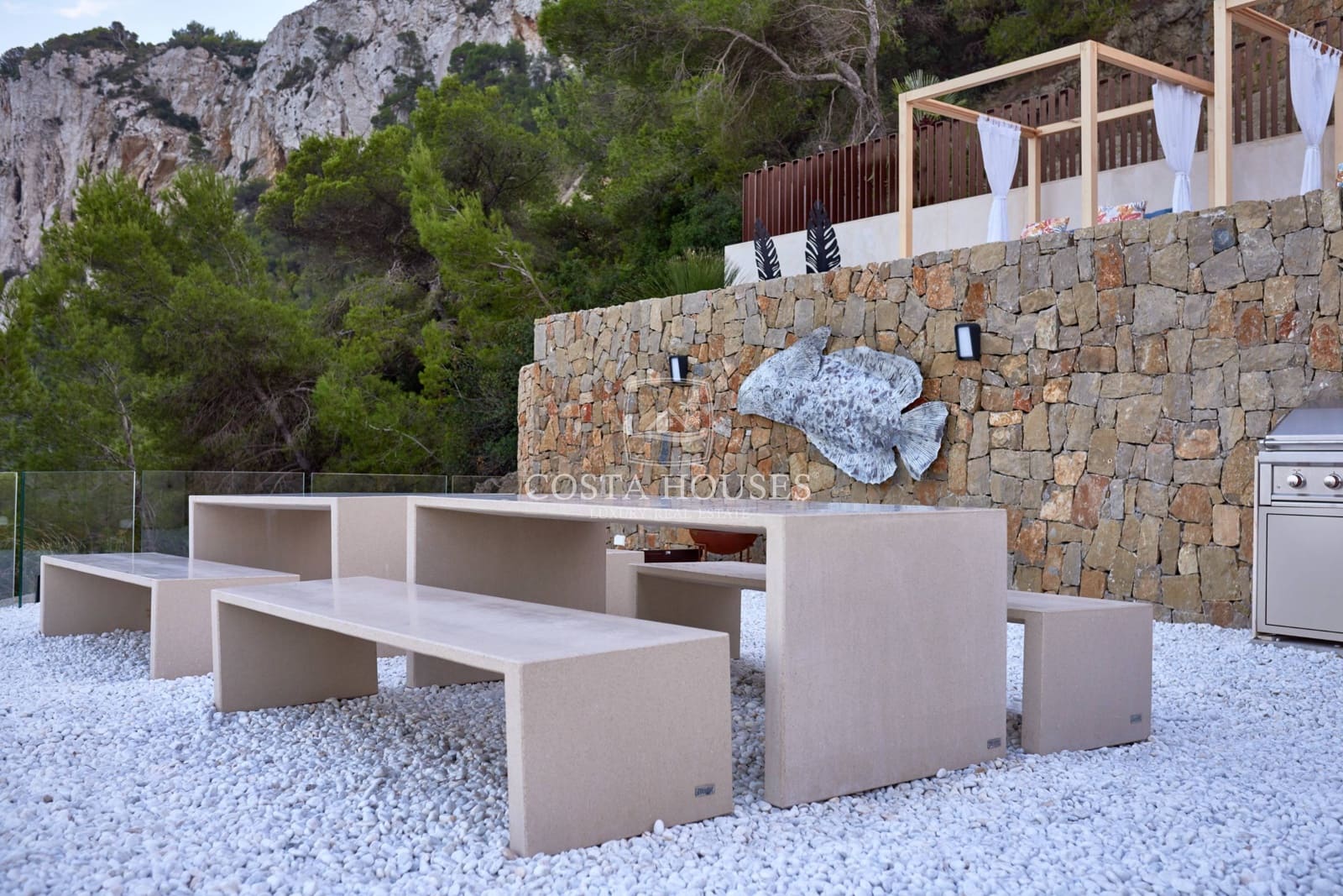 6 bedroom Villa for sale in Javea / Xabia with pool - € 5,700,000 (Ref: 8864106)