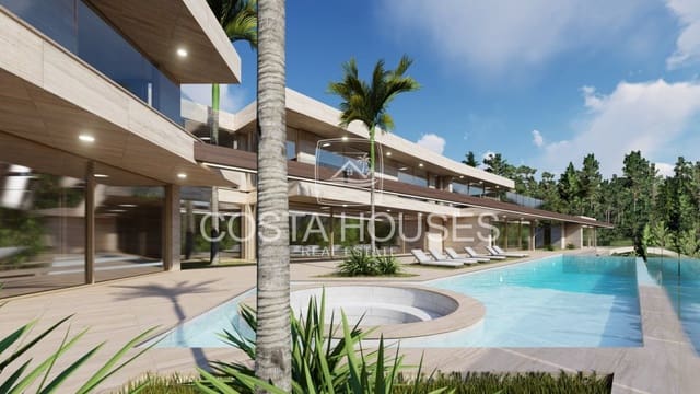 6 sovrum Villa till salu i Javea / Xàbia med pool garage - 5 800 000 € (Ref: 8864107)