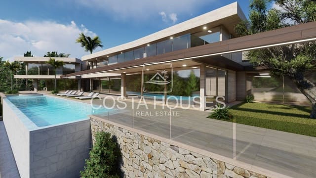 6 soveværelse Villa til salg i Javea / Xàbia med swimmingpool garage - € 5.800.000 (Ref: 8864107)