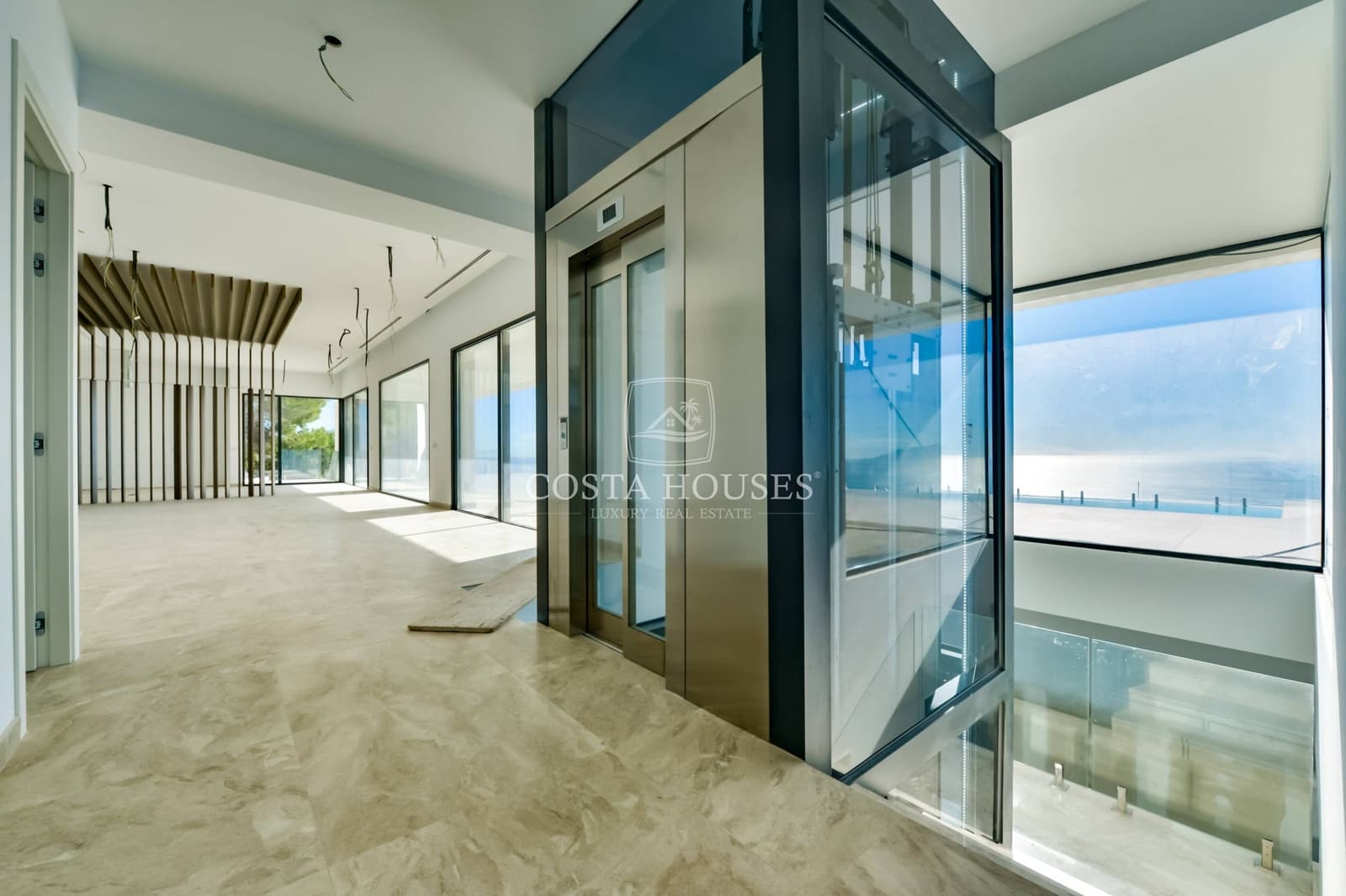 5 bedroom Villa for sale in Altea with pool garage - € 5,800,000 (Ref: 8864108)