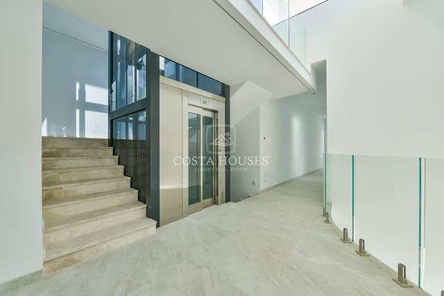 5 Zimmer Villa zu verkaufen in Altea mit Pool Garage - 5.800.000 € (Ref: 8864108)