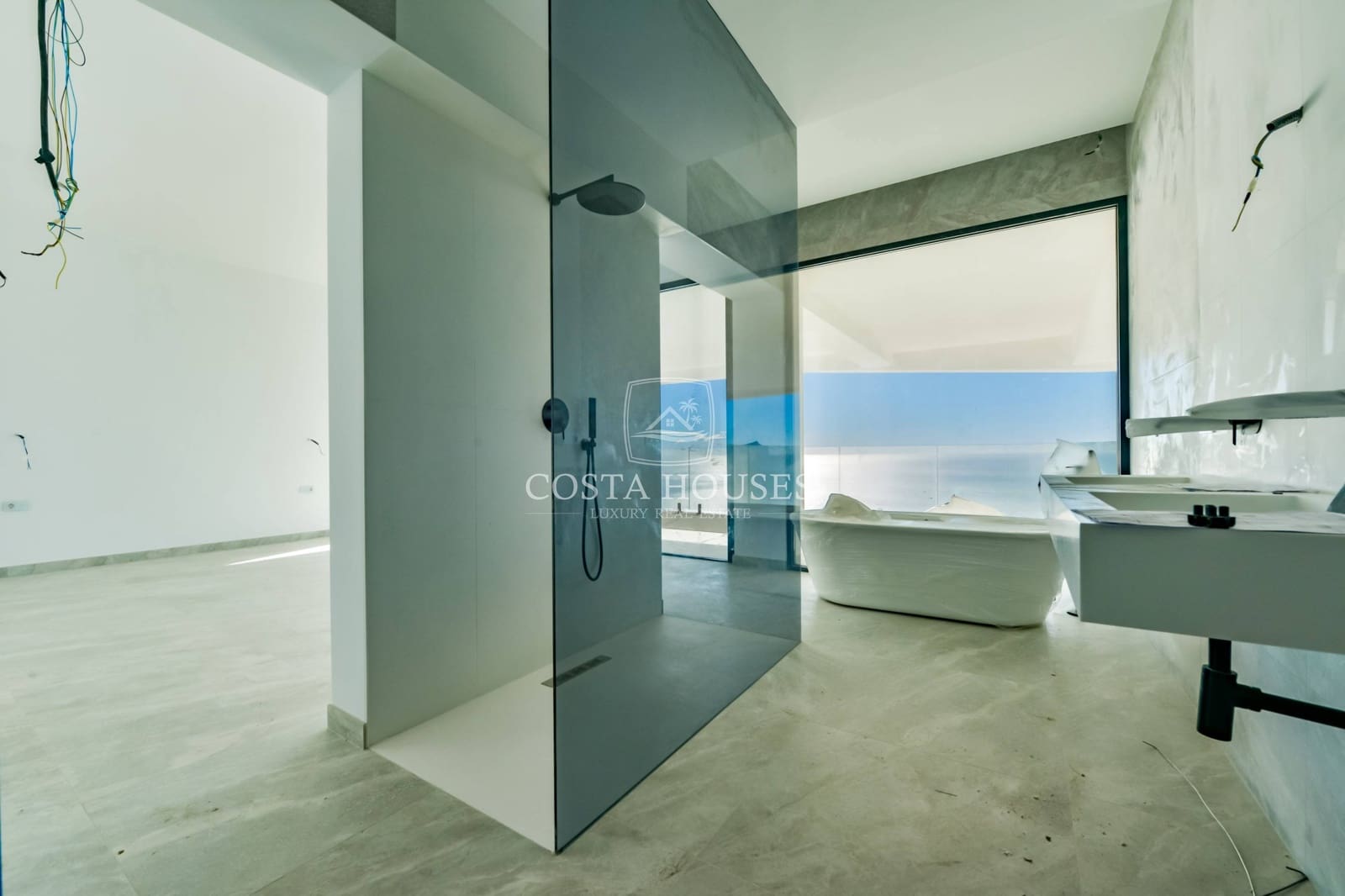 5 bedroom Villa for sale in Altea with pool garage - € 5,800,000 (Ref: 8864108)