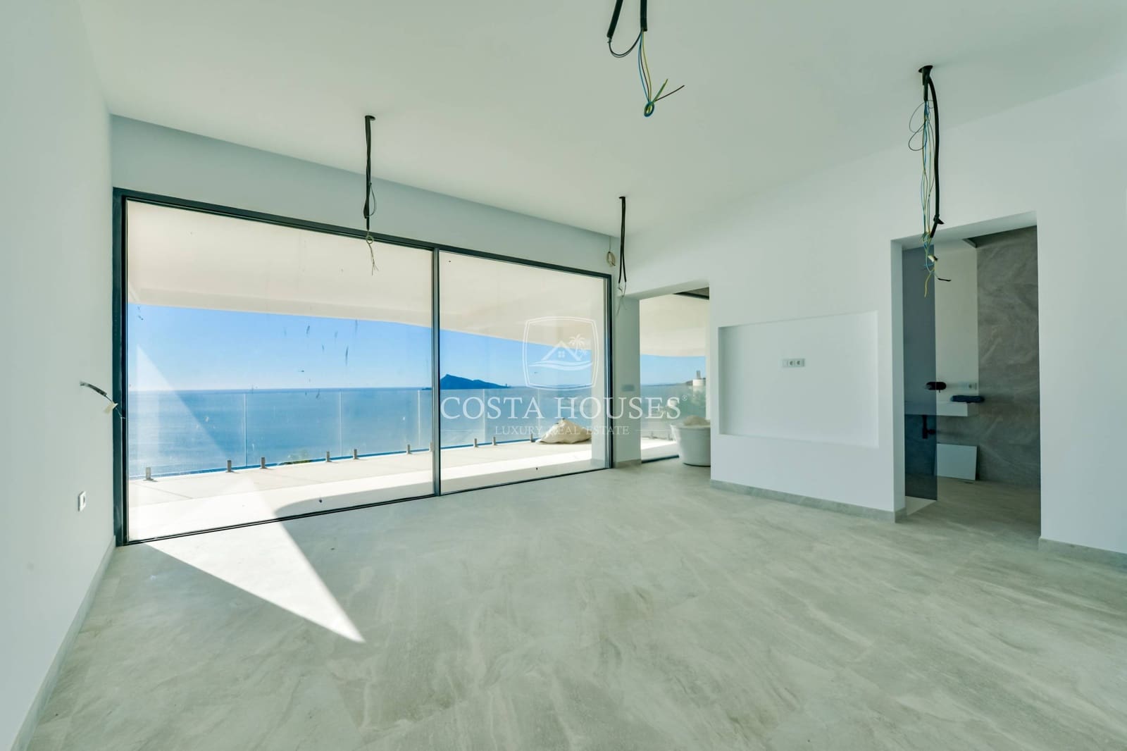 5 bedroom Villa for sale in Altea with pool garage - € 5,800,000 (Ref: 8864108)