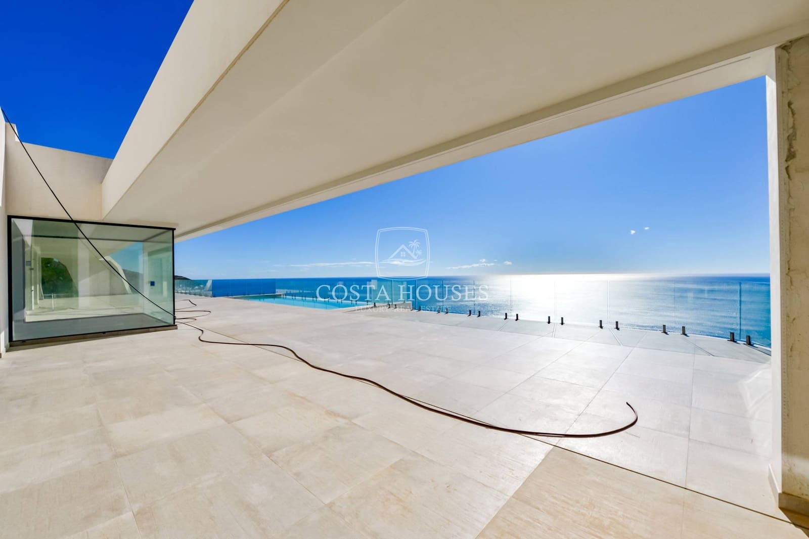 5 bedroom Villa for sale in Altea with pool garage - € 5,800,000 (Ref: 8864108)