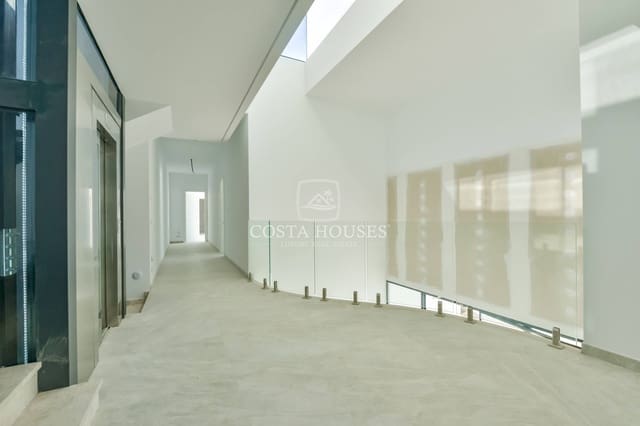 5 Zimmer Villa zu verkaufen in Altea mit Pool Garage - 5.800.000 € (Ref: 8864108)