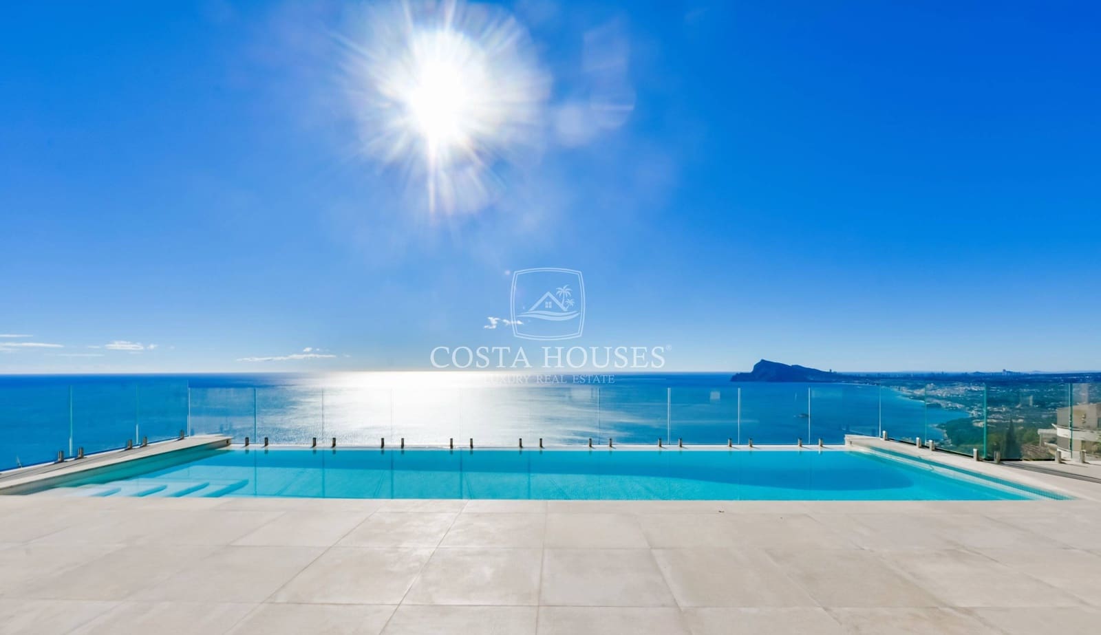 5 bedroom Villa for sale in Altea with pool garage - € 5,800,000 (Ref: 8864108)