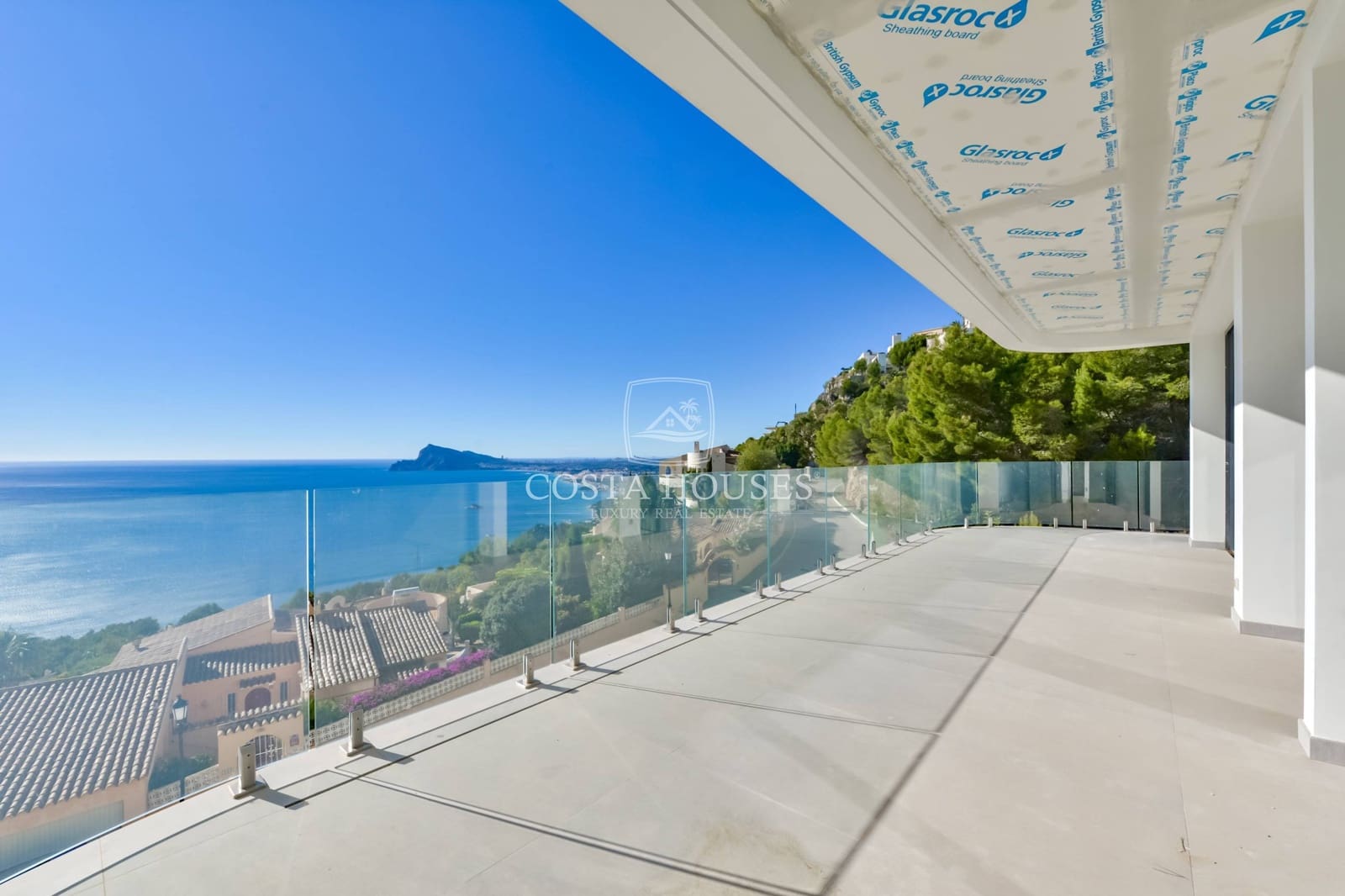 5 bedroom Villa for sale in Altea with pool garage - € 5,800,000 (Ref: 8864108)