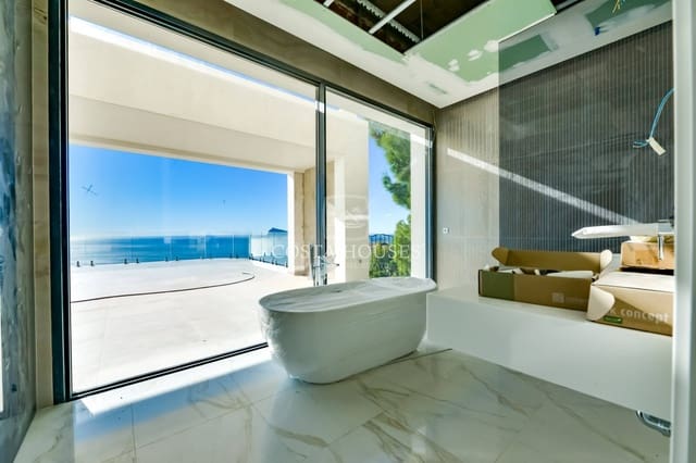 5 Zimmer Villa zu verkaufen in Altea mit Pool Garage - 5.800.000 € (Ref: 8864108)