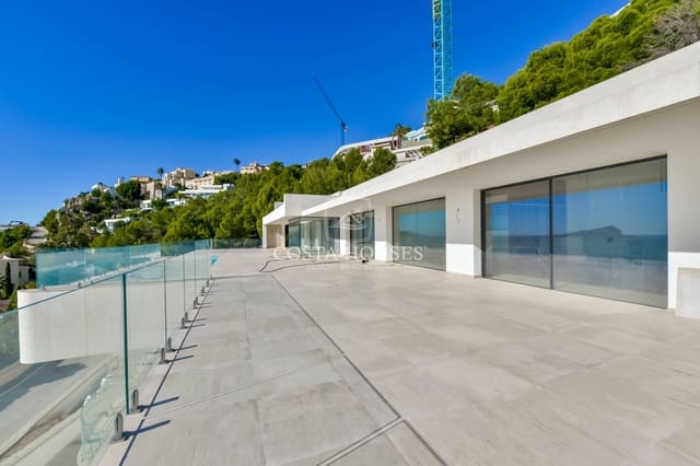 5 Zimmer Villa zu verkaufen in Altea mit Pool Garage - 5.800.000 € (Ref: 8864108)