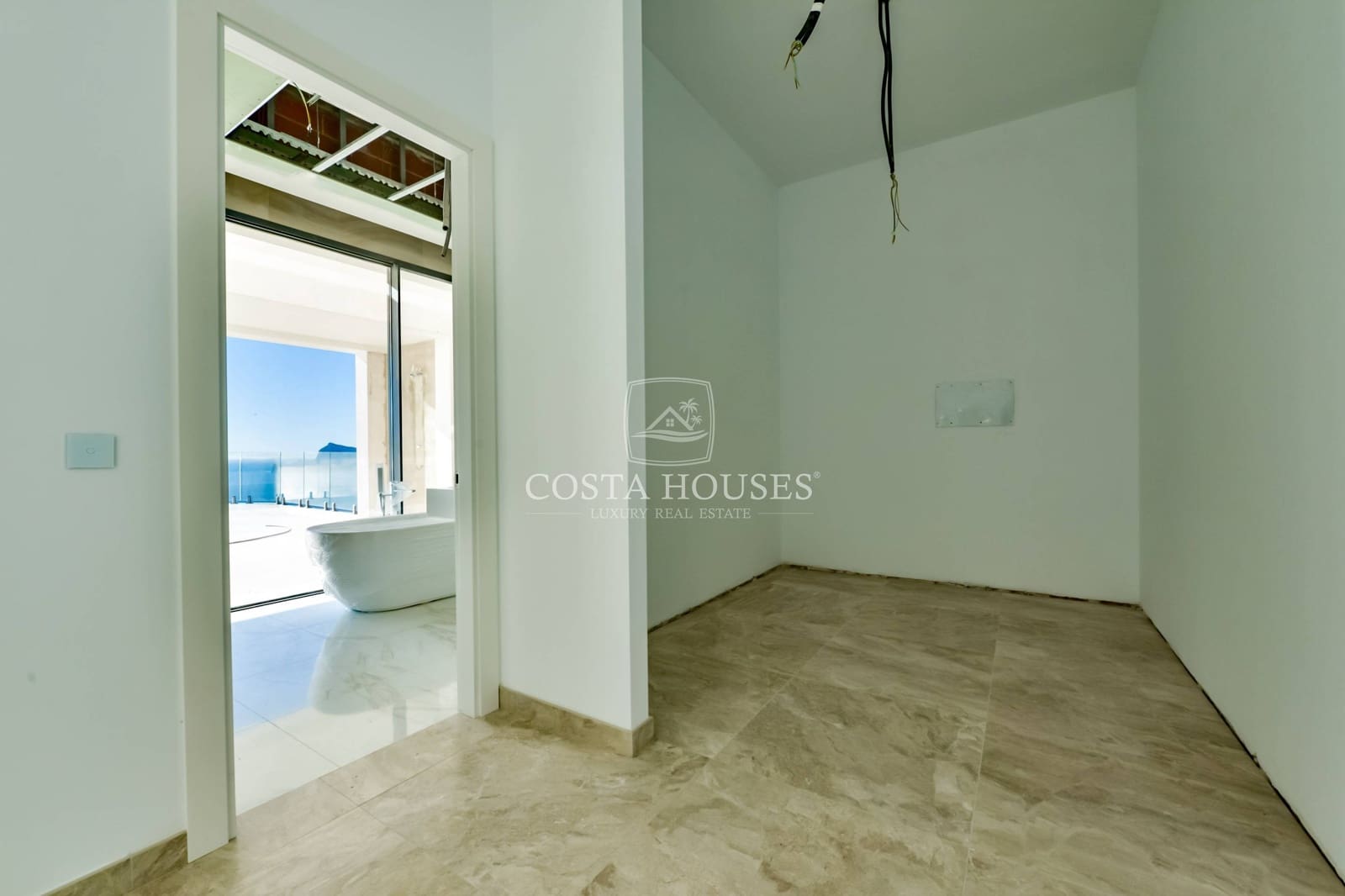 5 bedroom Villa for sale in Altea with pool garage - € 5,800,000 (Ref: 8864108)