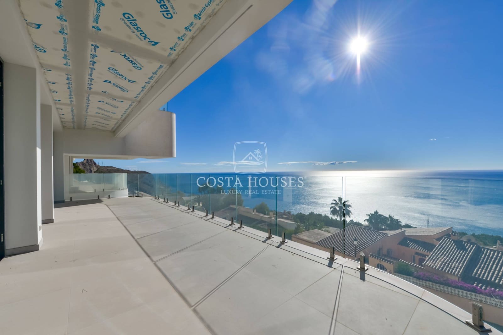 5 bedroom Villa for sale in Altea with pool garage - € 5,800,000 (Ref: 8864108)